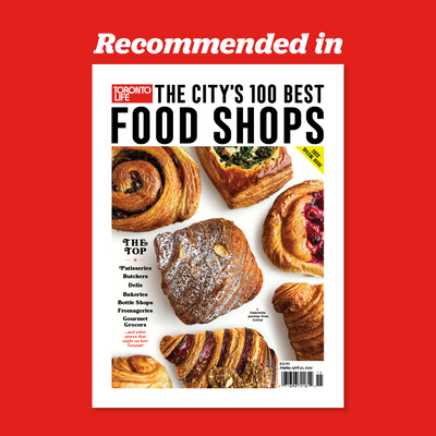 Fresh Press: RCR featured in Special Edition of Toronto Life